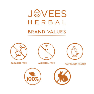 Jovees Herbal Broad Spectrum Sunscreen Powder With SPF 30 | Prevents Sunburns, Skin Damage & Uneven Skin Tone | Natural Mineral Based Ingredients 50gm